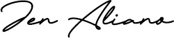 Jen Signature
